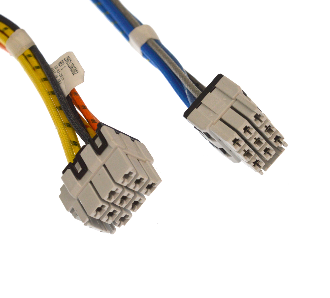 WS01F07833 - Genuine OEM GE Range Cooktop Radiant Element Wire Harness